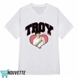 Troy Bolton Hsm Shirt