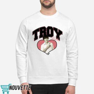 Troy Bolton Hsm Shirt