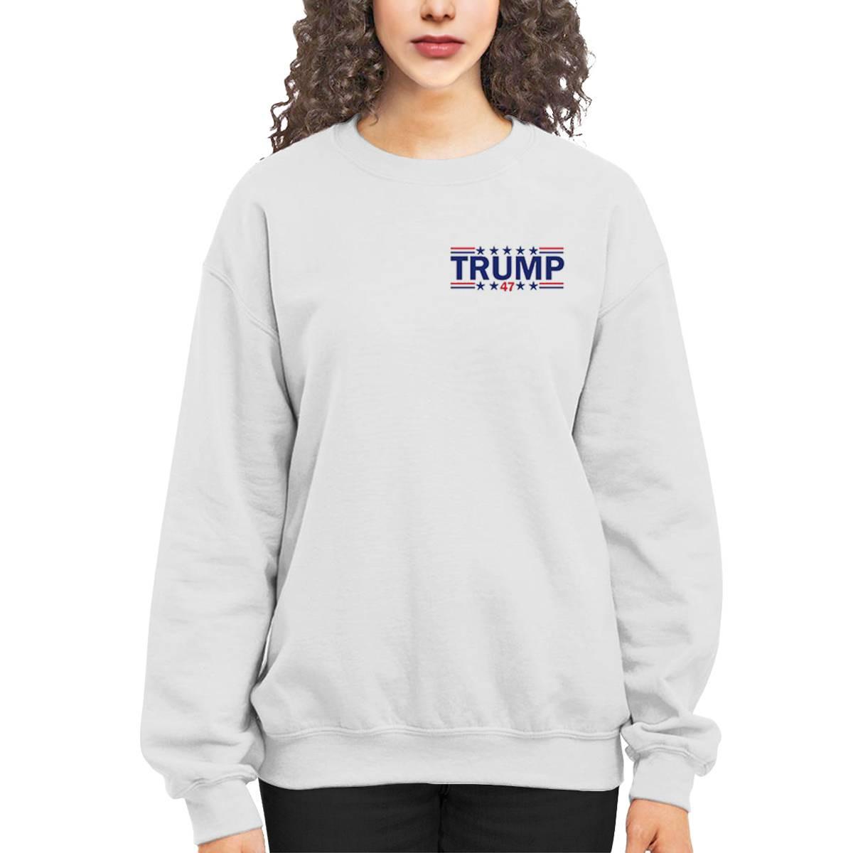 Trmp 47 I’m Voting For The Felon Shirt Trmp 47 I’m Voting For The Felon Shirt