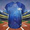 Twins City Connect Jersey 2024
