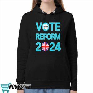 Vote Reform 2024 Shirt 5 Vote Reform 2024 Shirt