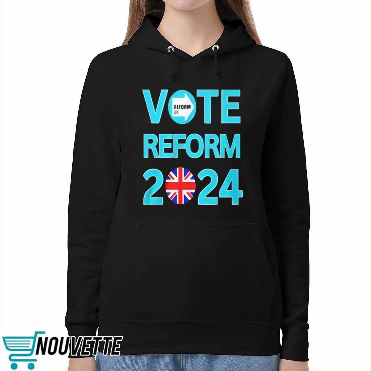 Vote Reform 2024 Shirt Vote Reform 2024 Shirt
