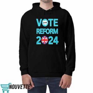 Vote Reform 2024 Shirt 4 Vote Reform 2024 Shirt