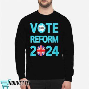 Vote Reform 2024 Shirt 2 Vote Reform 2024 Shirt