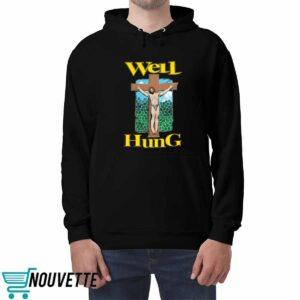 Well Hung Jesus Shirt