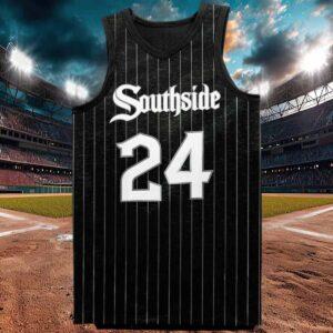 White Sox Southside Basketball Jersey Giveaway 2024 White Sox Southside Basketball Jersey Giveaway 2024