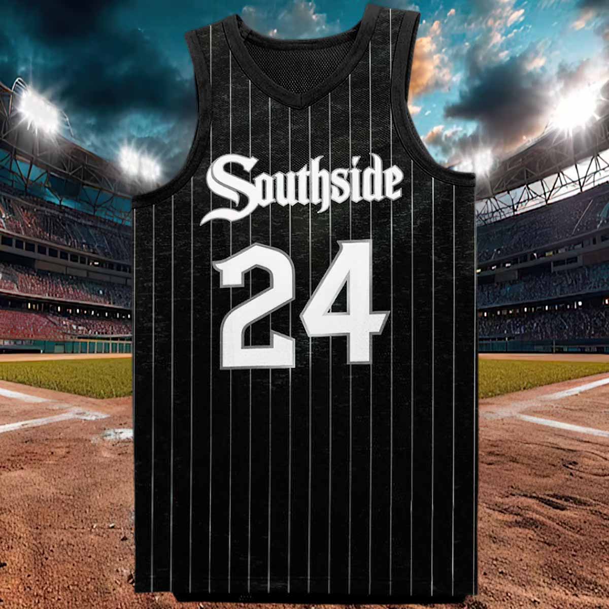 White Sox Southside Basketball Jersey Giveaway 2024 White Sox Southside Basketball Jersey Giveaway 2024