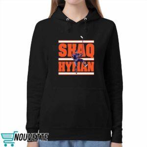 Zach Hyman Shaq Hyman Shirt 5 Zach Hyman Shaq Hyman Shirt