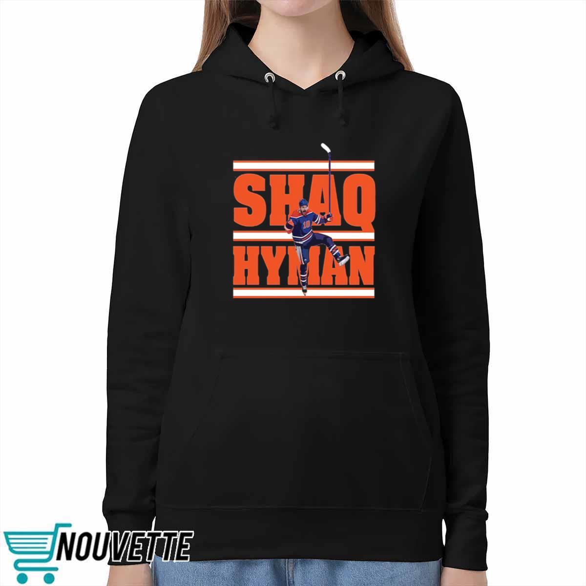 Zach Hyman Shaq Hyman Shirt Zach Hyman Shaq Hyman Shirt