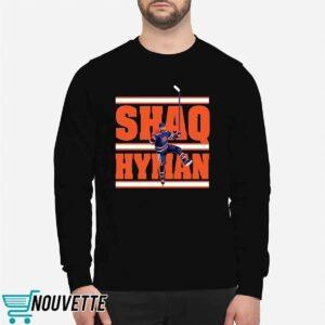 Zach Hyman Shaq Hyman Shirt 2 Zach Hyman Shaq Hyman Shirt