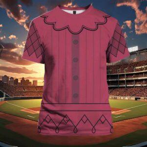 Abuela Alma Madrigal Halloween Cosplay Costume 3D Shirt