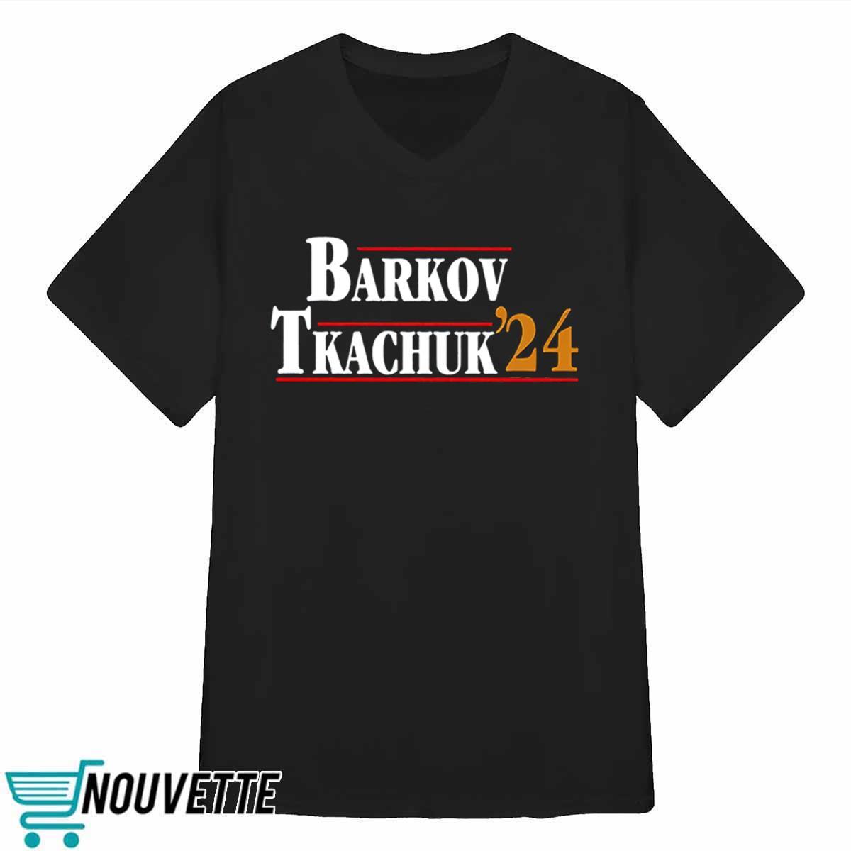 Barkov Tkachuk 24 Shirt Barkov Tkachuk 24 Shirt