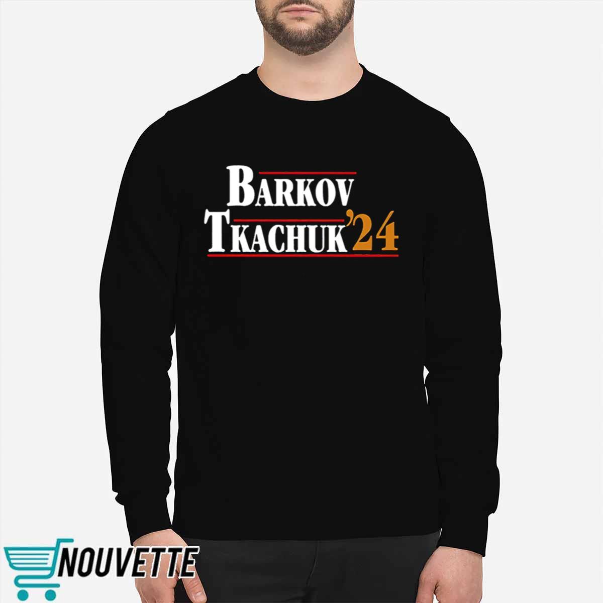 Barkov Tkachuk 24 Shirt Barkov Tkachuk 24 Shirt