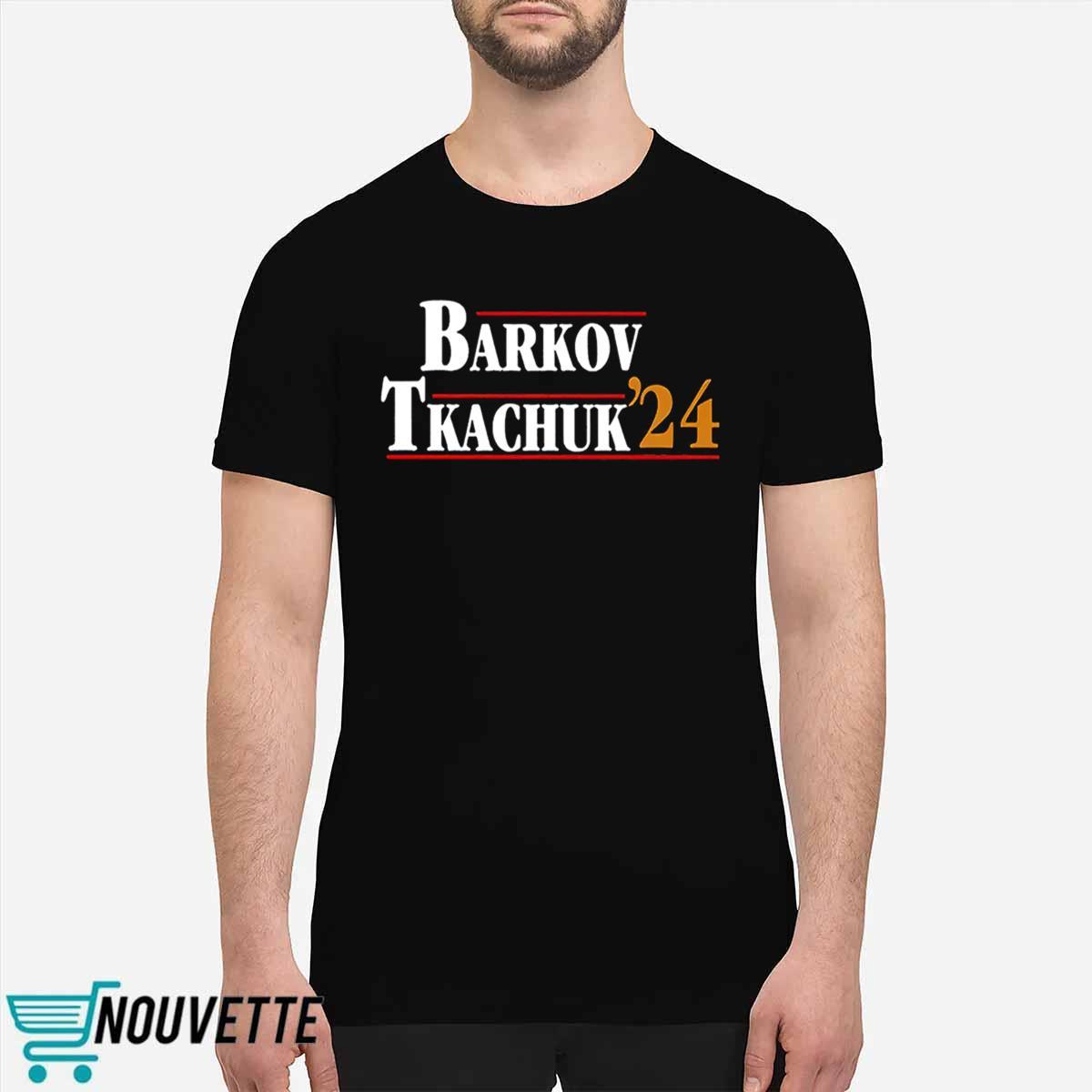 Barkov Tkachuk 24 Shirt Barkov Tkachuk 24 Shirt