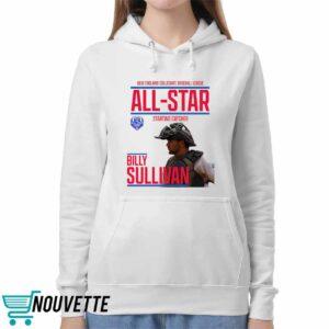 Billy Sullivan All Star Starting Catcher 2024 Shirt 5 Billy Sullivan All Star Starting Catcher 2024 Shirt