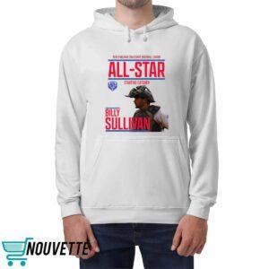 Billy Sullivan All Star Starting Catcher 2024 Shirt 4 Billy Sullivan All Star Starting Catcher 2024 Shirt