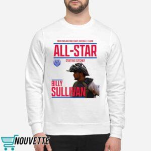 Billy Sullivan All Star Starting Catcher 2024 Shirt 2 Billy Sullivan All Star Starting Catcher 2024 Shirt