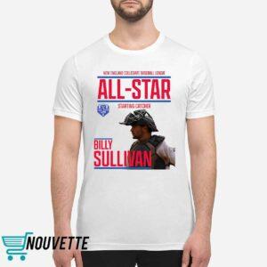 Billy Sullivan All Star Starting Catcher 2024 Shirt 1 Billy Sullivan All Star Starting Catcher 2024 Shirt