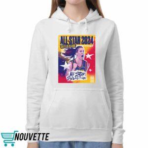 Caitlin All Star 2024 Shirt 5 Caitlin Clark All Star 2024 Shirt