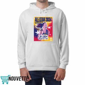 Caitlin All Star 2024 Shirt 4 Caitlin Clark All Star 2024 Shirt