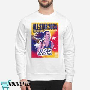 Caitlin All Star 2024 Shirt 2 Caitlin Clark All Star 2024 Shirt