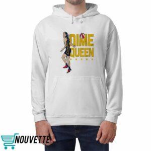 Caitlin Clark Dime Queen Shirt 4 Caitlin Clark Dime Queen Shirt