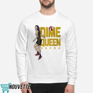 Caitlin Clark Dime Queen Shirt 2 Caitlin Clark Dime Queen Shirt