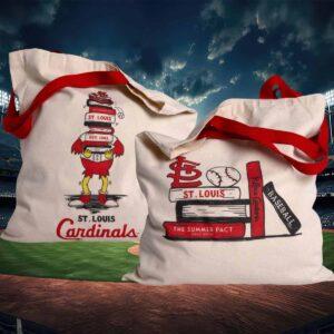 Cardinals Book Night Tote Bag Giveaway 2024