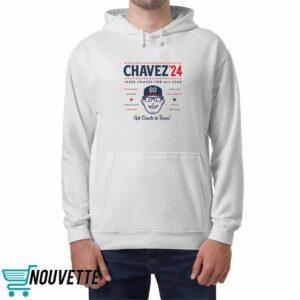 Chavez 24 For All Star Get Coach To Texas Shirt