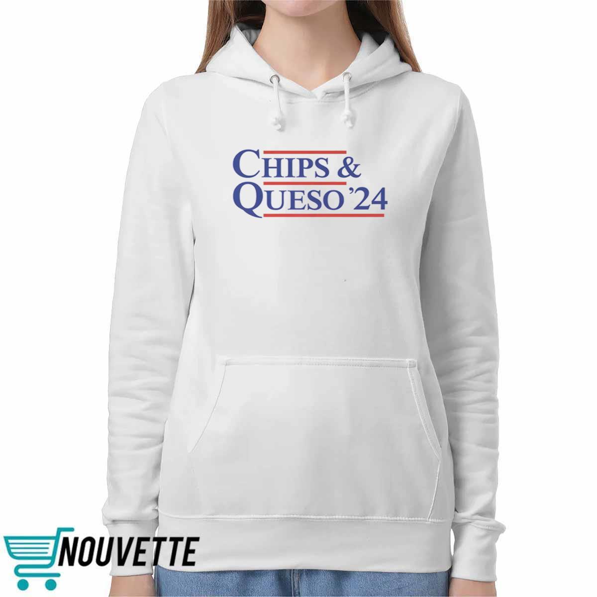 Chips And Queso 24 Shirt Chips And Queso 24 Shirt