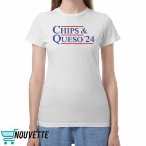 Chips And Queso 24 Shirt