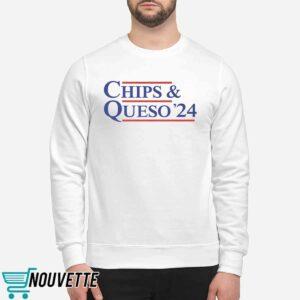 Chips And Queso 24 Shirt 2 Chips And Queso 24 Shirt