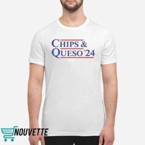 Chips And Queso 24 Shirt 1 Chips And Queso 24 Shirt