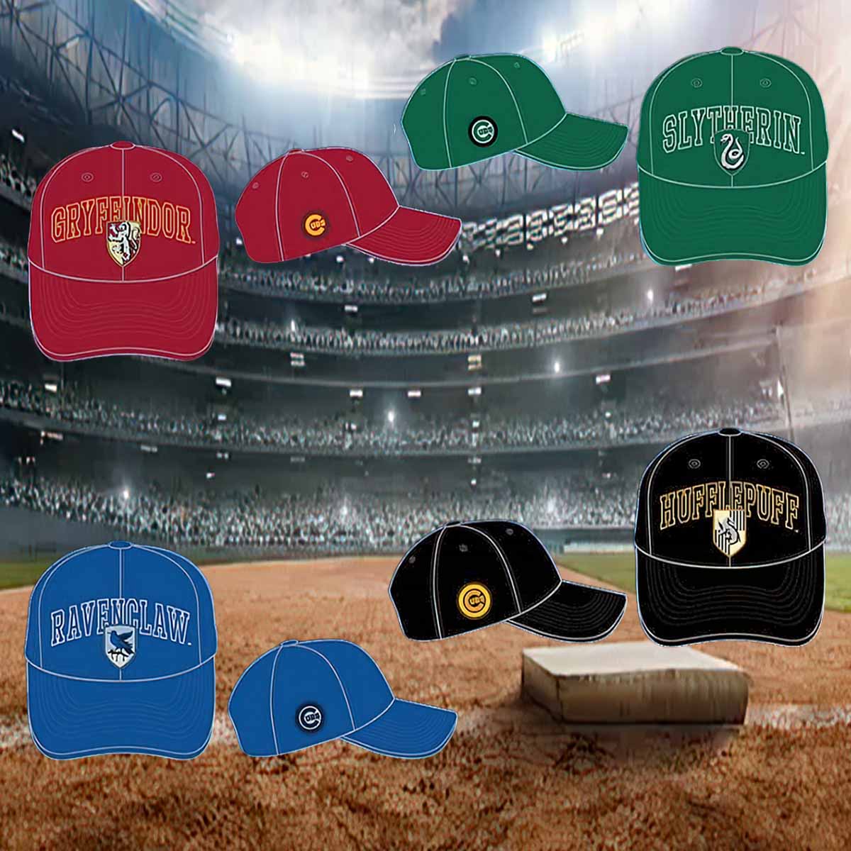Cubs Harry Potter Day Hat Giveaway 2024 Cubs Harry Potter Day Hat Giveaway 2024