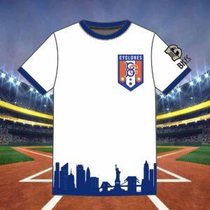 Cyclones Soccer Jersey Giveaway 2024 Cyclones Soccer Jersey Giveaway 2024
