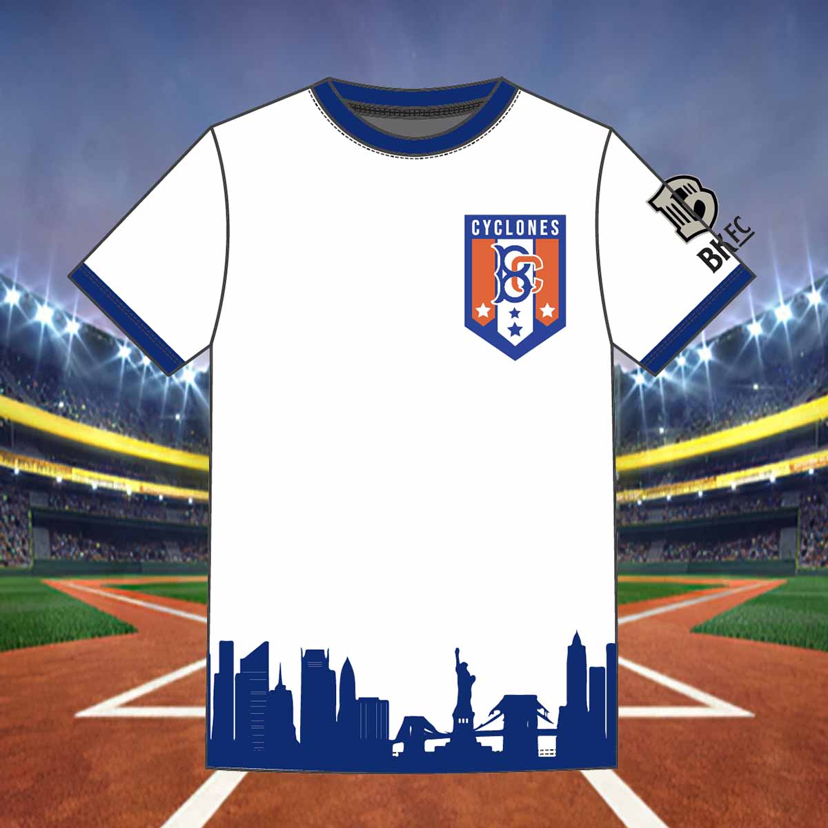 Cyclones Soccer Jersey Giveaway 2024 Cyclones Soccer Jersey Giveaway 2024