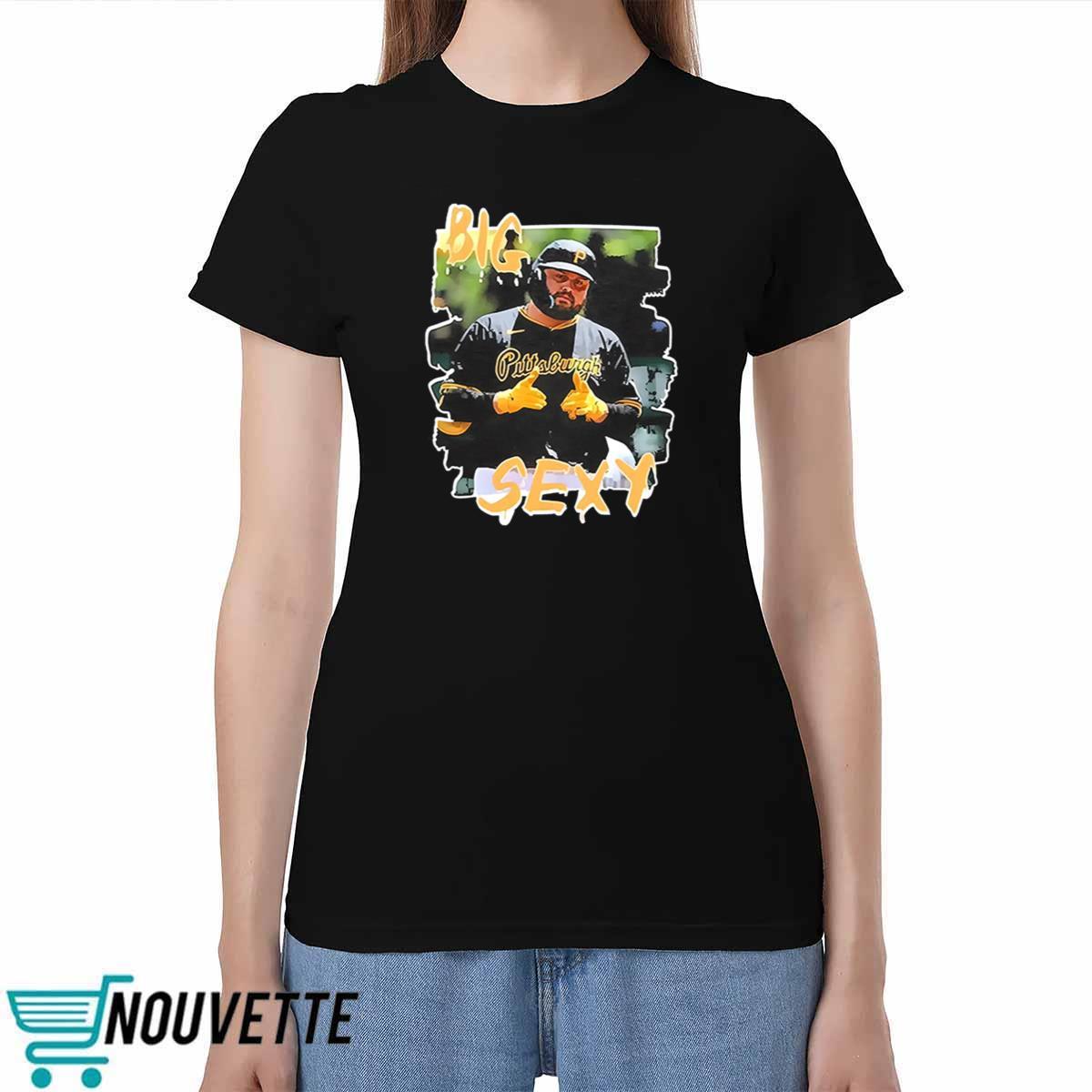 Derek Shelton Big Sexy Shirt Derek Shelton Big Sexy Shirt