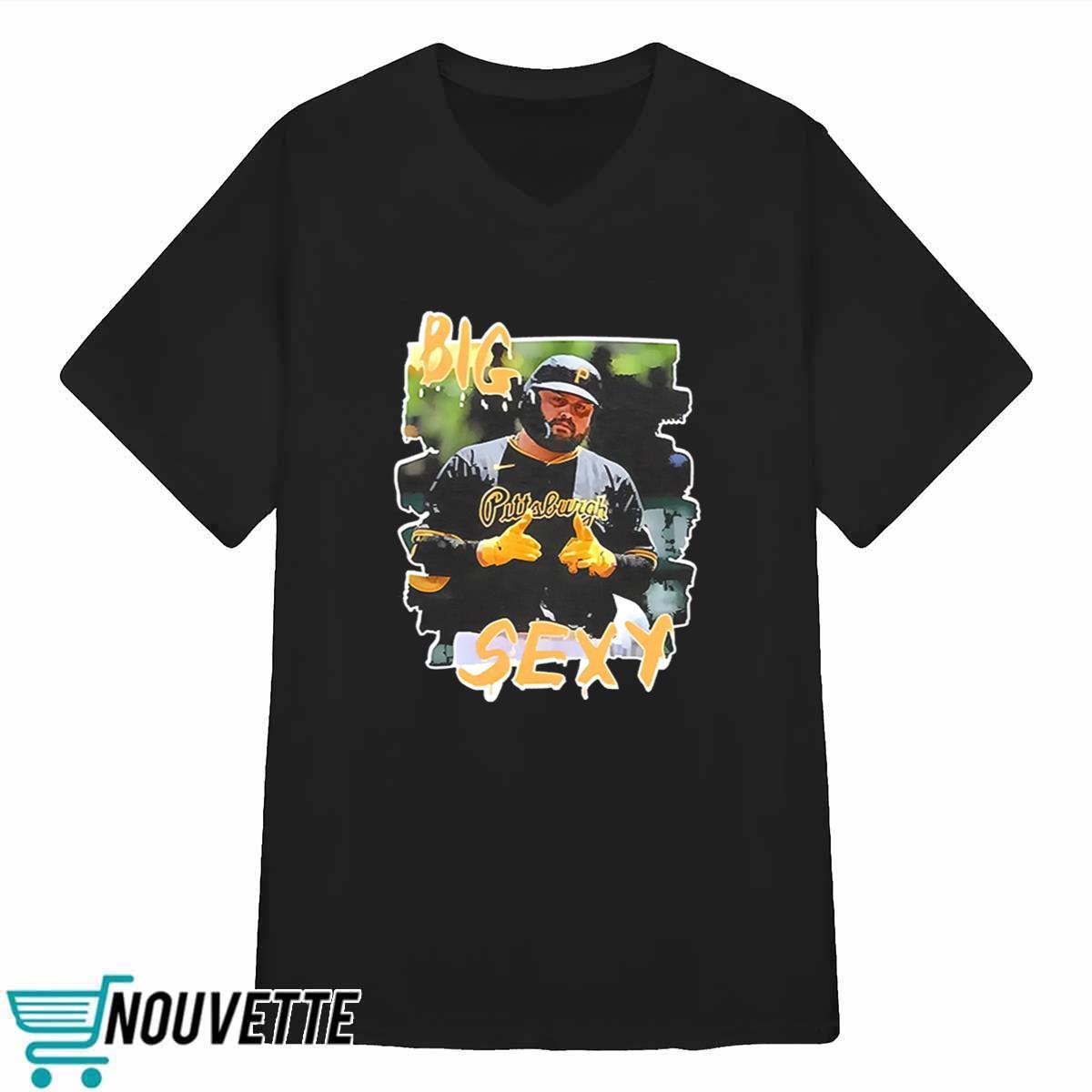 Derek Shelton Big Sexy Shirt Derek Shelton Big Sexy Shirt