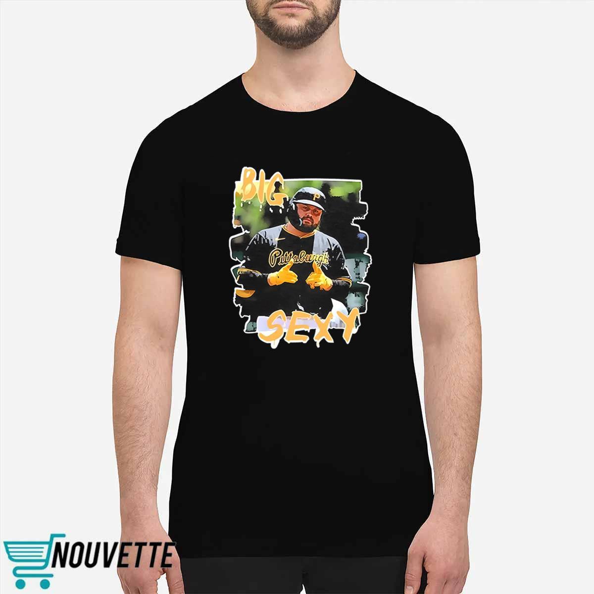 Derek Shelton Big Sexy Shirt Derek Shelton Big Sexy Shirt
