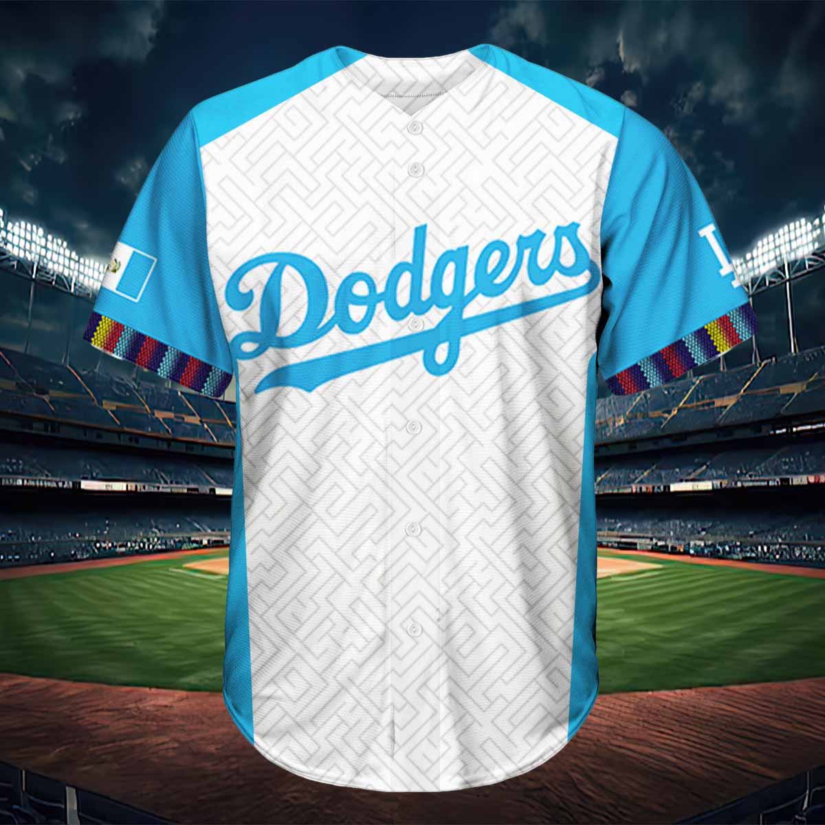 Dodgers Guatemalan Heritage Night Jersey Giveaway 2024 Dodgers Guatemalan Heritage Night Jersey Giveaway 2024