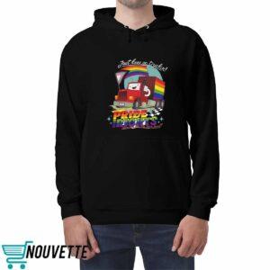 Drawfee Pride 2024 Just Keep On Truckin' Pride Rights Shirt 4 Drawfee Pride 2024 Just Keep On Truckin' Pride Rights Shirt
