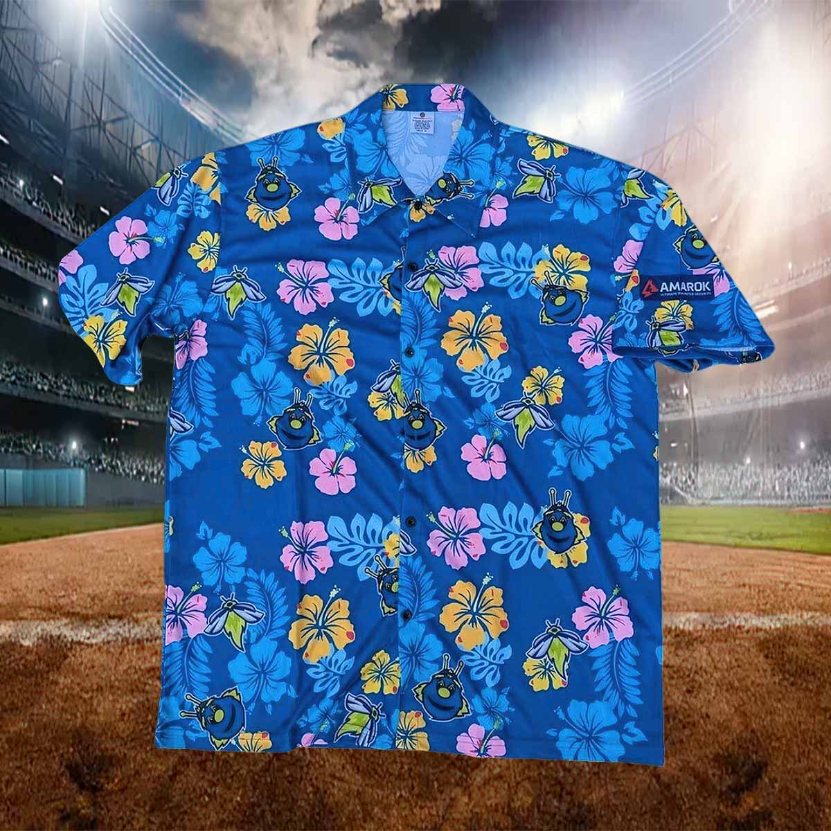 Fireflies Margaritaville Night Hawaiian Shirt Giveaway 2024 Fireflies Margaritaville Night Hawaiian Shirt Giveaway 2024