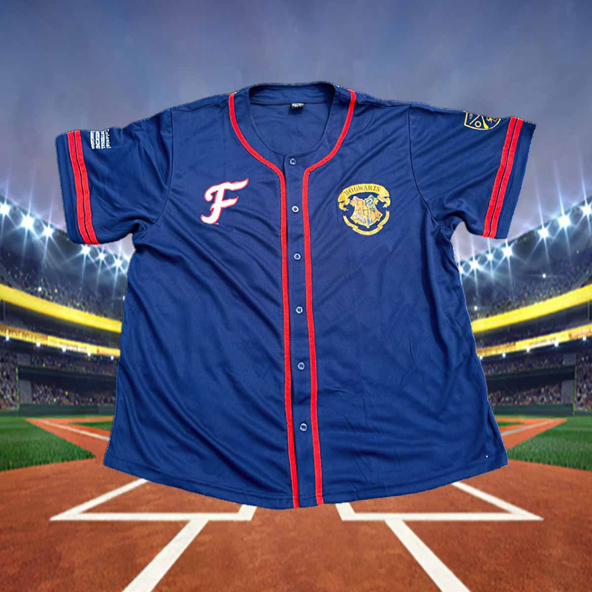 Fredericksburg Harry Potter Night Jersey Giveaway 2024 Fredericksburg Harry Potter Night Jersey Giveaway 2024