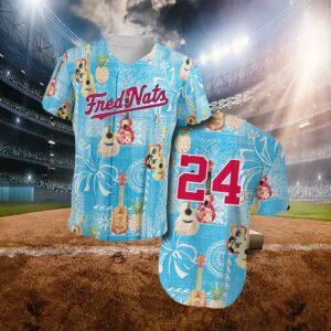 Frednats Margaritaville Night Jersey Giveaway 2024 Frednats Margaritaville Night Jersey Giveaway 2024