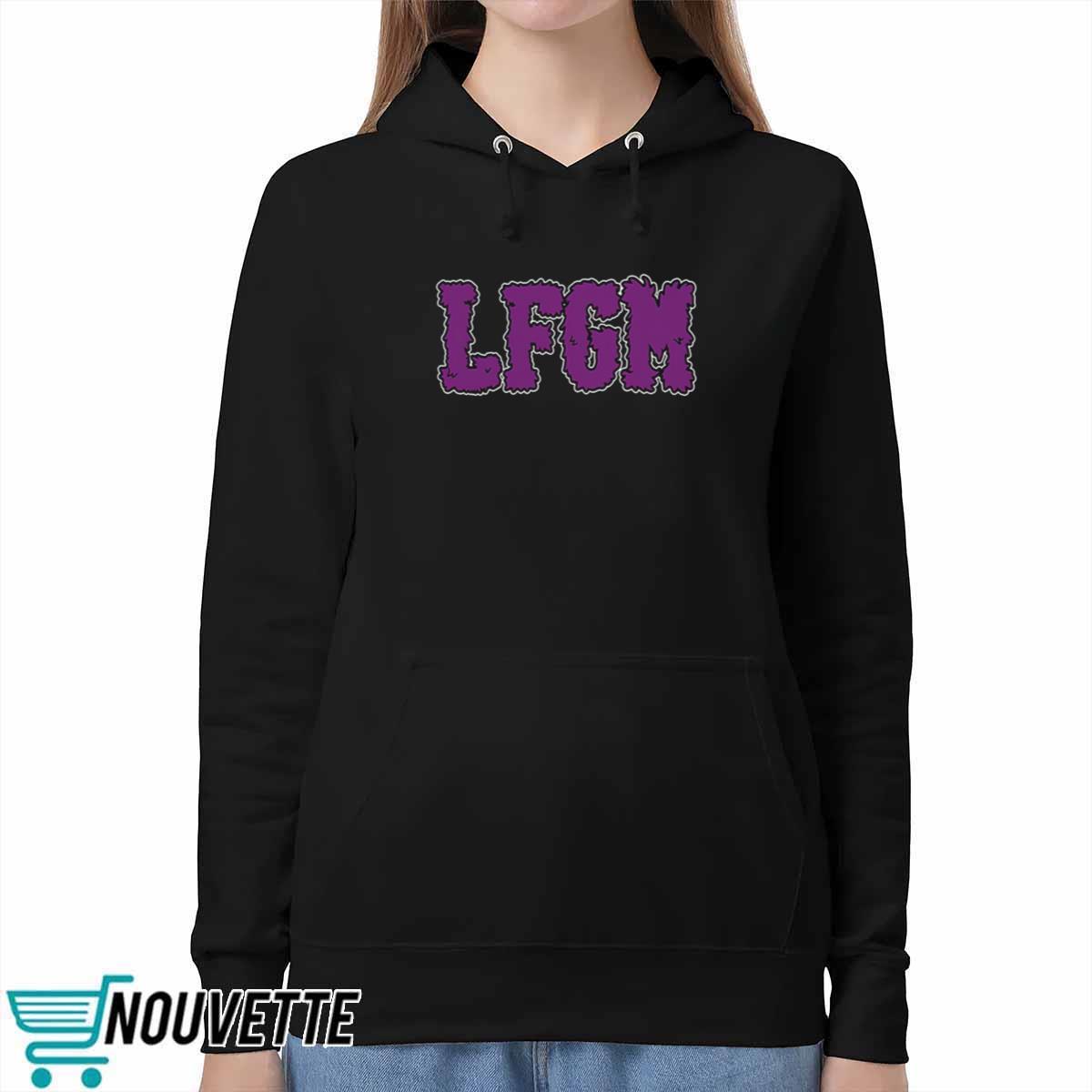 Fuzzy LFGM Shirt Fuzzy LFGM Shirt
