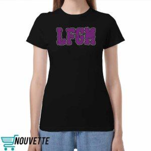 Fuzzy LFGM Shirt