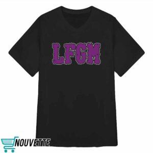 Fuzzy LFGM Shirt 3 Fuzzy LFGM Shirt