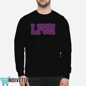 Fuzzy LFGM Shirt 2 Fuzzy LFGM Shirt