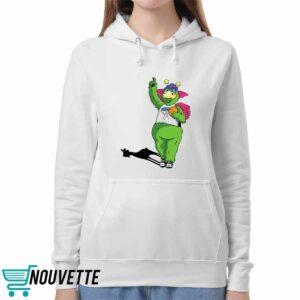 Gary Harris Stuff The Magic Dragon Shirt