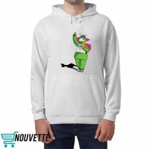 Gary Harris Stuff The Magic Dragon Shirt